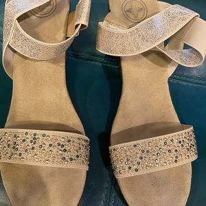 Charleston Shoe Co Neutral Wedges